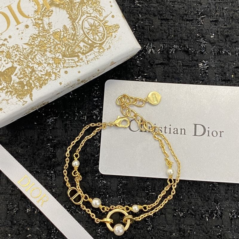 Christian Dior Bracelets